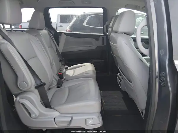 5FNRL6H78KB077156 2019 HONDA ODYSSEY - Image 8