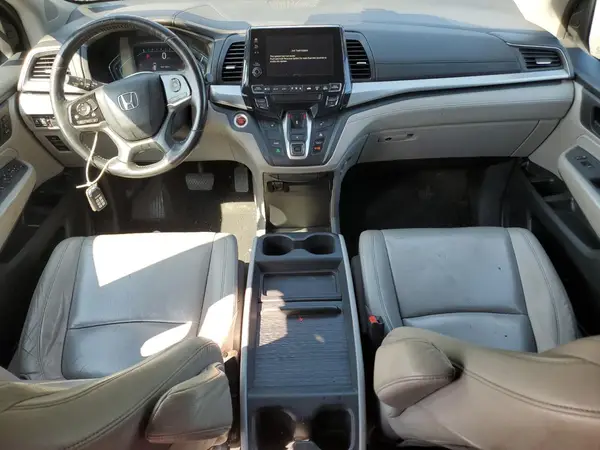 5FNRL6H78KB077254 2019 HONDA ODYSSEY - Image 8