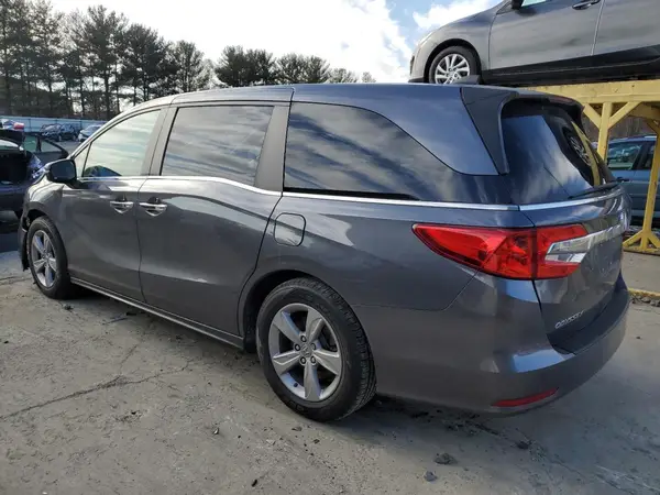 5FNRL6H78KB077870 2019 HONDA ODYSSEY - Image 2