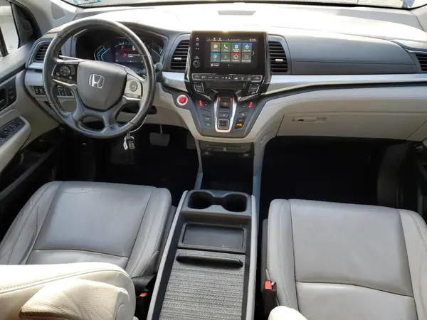 5FNRL6H78KB077870 2019 HONDA ODYSSEY - Image 8