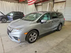 5FNRL6H78KB079733 2019 HONDA ODYSSEY