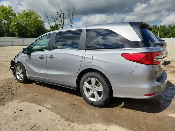 5FNRL6H78KB081272 2019 HONDA ODYSSEY - Image 2