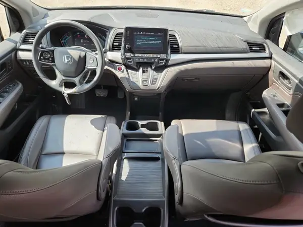 5FNRL6H78KB081272 2019 HONDA ODYSSEY - Image 8