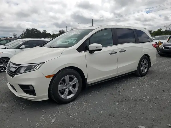 5FNRL6H78KB081787 2019 HONDA ODYSSEY - Image 1