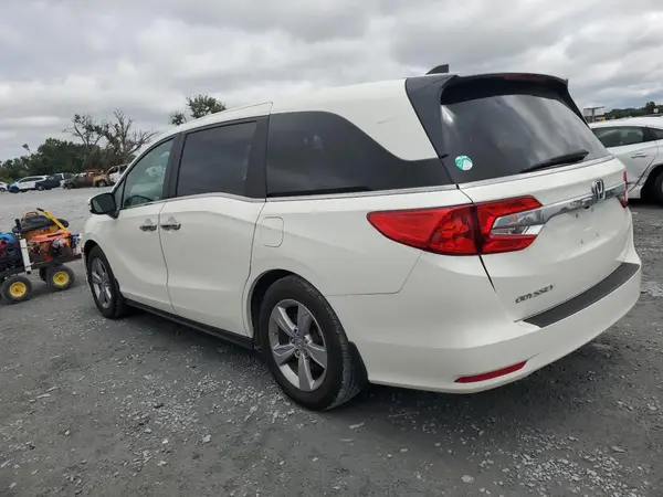 5FNRL6H78KB081787 2019 HONDA ODYSSEY - Image 2