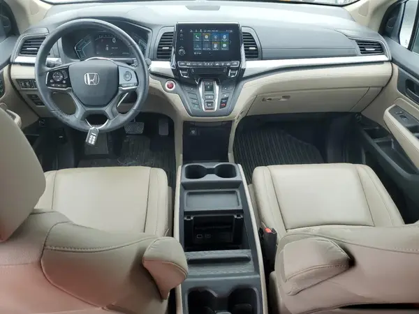 5FNRL6H78KB081787 2019 HONDA ODYSSEY - Image 8