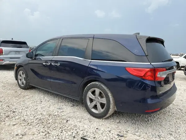 5FNRL6H78KB085080 2019 HONDA ODYSSEY - Image 2