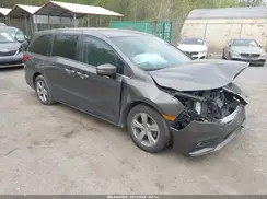 5FNRL6H78KB087217 2019 HONDA ODYSSEY