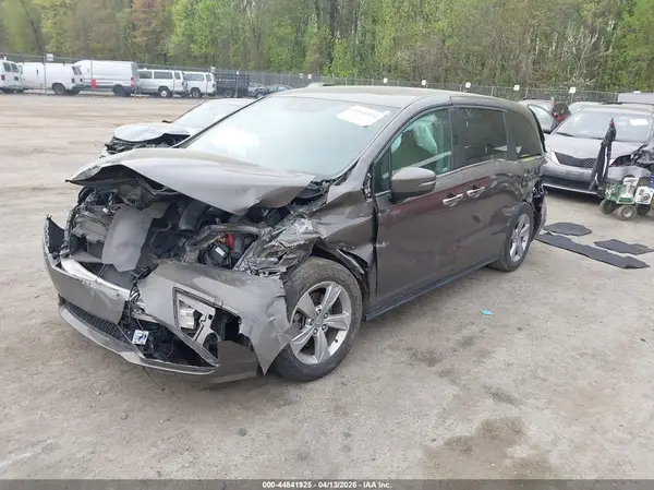 5FNRL6H78KB087217 2019 HONDA ODYSSEY - Image 2