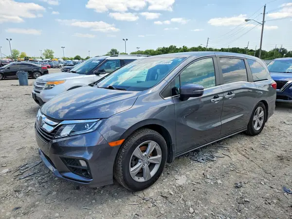 5FNRL6H78KB091249 2019 HONDA ODYSSEY - Image 1