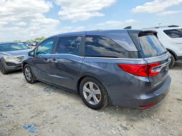 5FNRL6H78KB091249 2019 HONDA ODYSSEY - Image 2