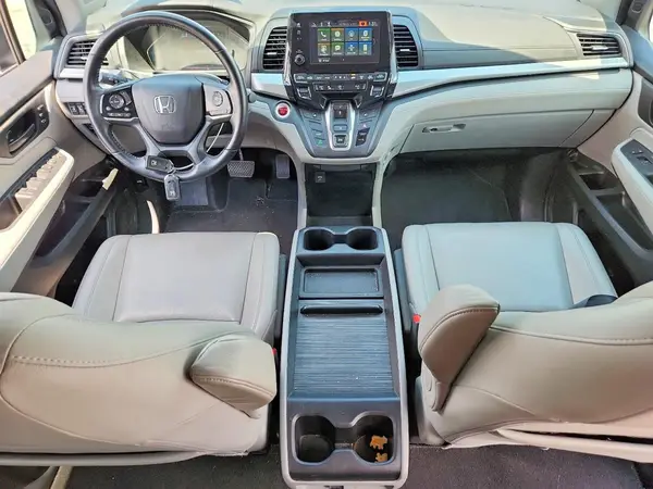 5FNRL6H78KB091249 2019 HONDA ODYSSEY - Image 8