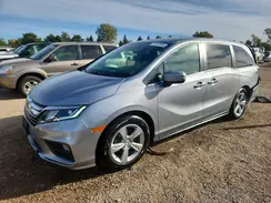 5FNRL6H78KB091400 2019 HONDA ODYSSEY