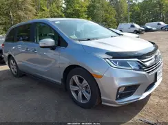 5FNRL6H78KB092322 2019 HONDA ODYSSEY