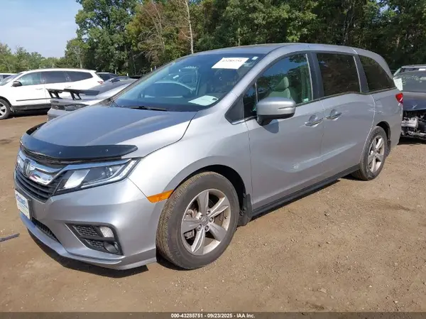 5FNRL6H78KB092322 2019 HONDA ODYSSEY - Image 2