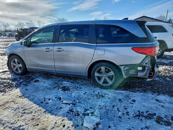 5FNRL6H78KB092577 2019 HONDA ODYSSEY - Image 2