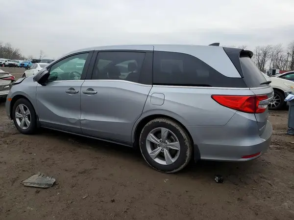 5FNRL6H78KB092627 2019 HONDA ODYSSEY - Image 2
