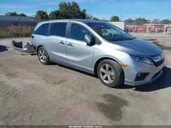 5FNRL6H78KB093907 2019 HONDA ODYSSEY