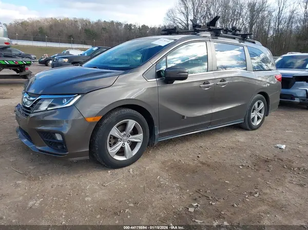 5FNRL6H78KB094491 2019 HONDA ODYSSEY - Image 2