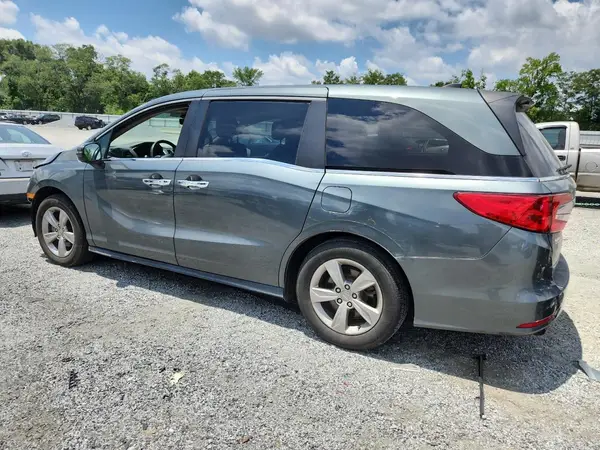 5FNRL6H78KB095012 2019 HONDA ODYSSEY - Image 2