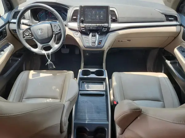 5FNRL6H78KB095012 2019 HONDA ODYSSEY - Image 8