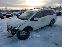 5FNRL6H78KB095673 2019 HONDA ODYSSEY
