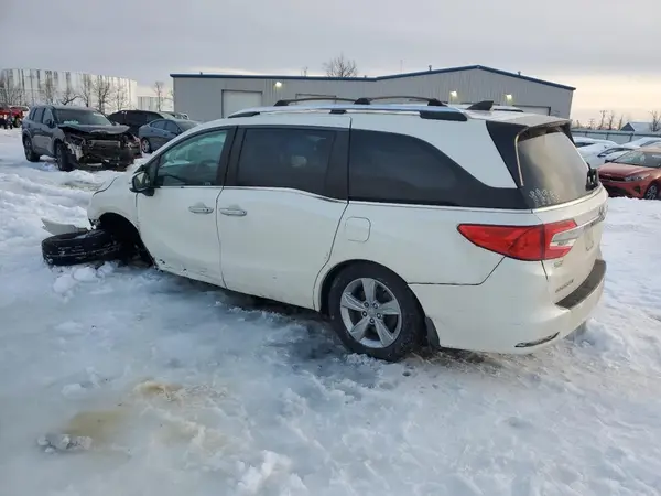 5FNRL6H78KB095673 2019 HONDA ODYSSEY - Image 2