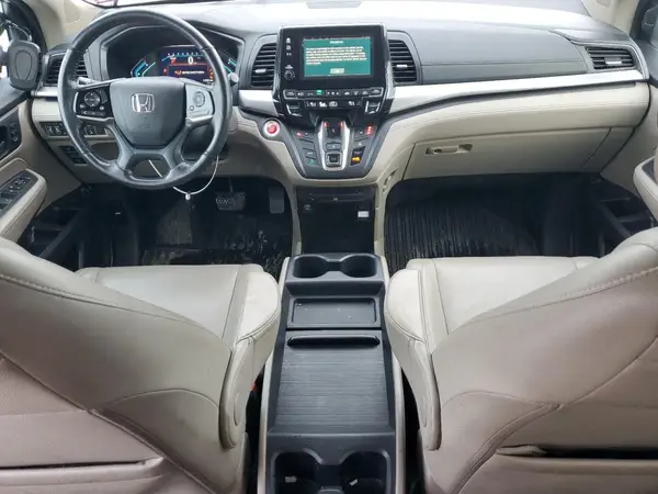 5FNRL6H78KB095673 2019 HONDA ODYSSEY - Image 8