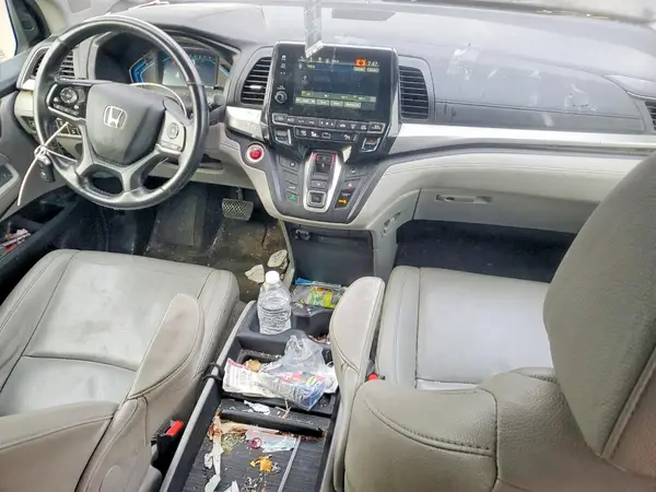 5FNRL6H78KB098668 2019 HONDA ODYSSEY - Image 8
