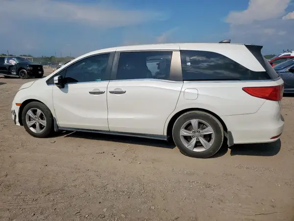 5FNRL6H78KB100824 2019 HONDA ODYSSEY - Image 2