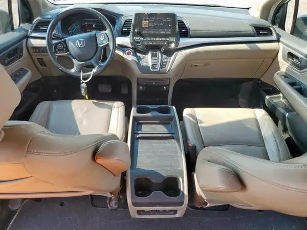 5FNRL6H78KB100824 2019 HONDA ODYSSEY - Image 8