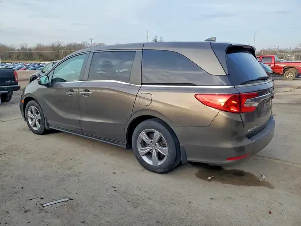 5FNRL6H78KB101794 2019 HONDA ODYSSEY - Image 2