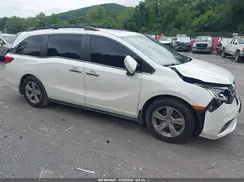 5FNRL6H78KB102377 2019 HONDA ODYSSEY