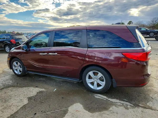 5FNRL6H78KB103223 2019 HONDA ODYSSEY - Image 2