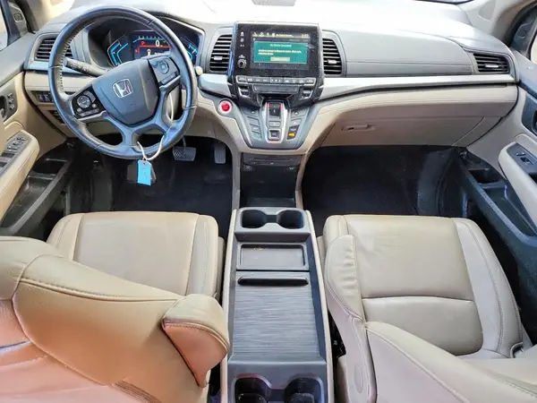 5FNRL6H78KB103223 2019 HONDA ODYSSEY - Image 8
