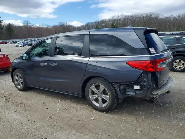 5FNRL6H78KB105411 2019 HONDA ODYSSEY - Image 2