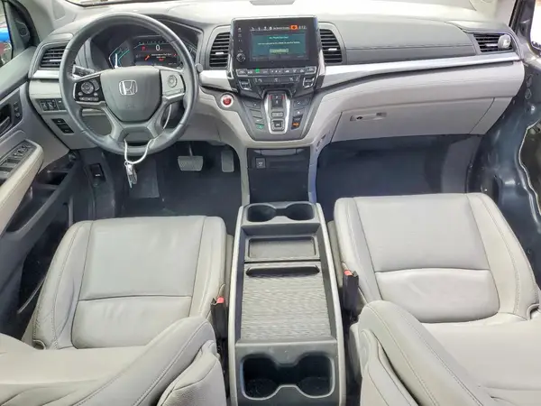 5FNRL6H78KB105411 2019 HONDA ODYSSEY - Image 8
