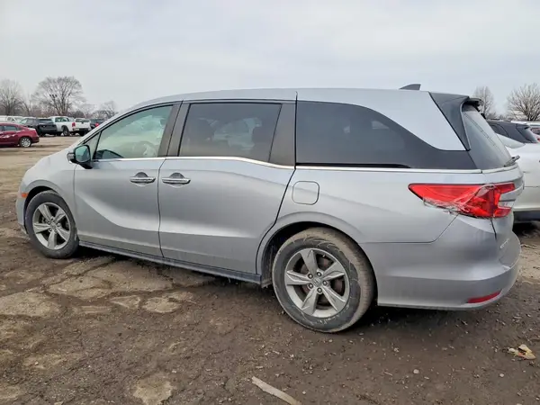 5FNRL6H78KB105893 2019 HONDA ODYSSEY - Image 2