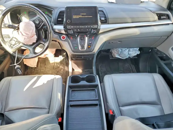 5FNRL6H78KB105893 2019 HONDA ODYSSEY - Image 8