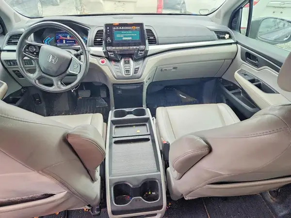 5FNRL6H78KB109569 2019 HONDA ODYSSEY - Image 8