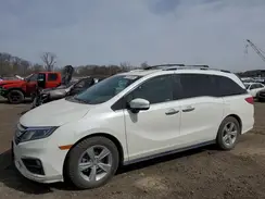 5FNRL6H78KB113749 2019 HONDA ODYSSEY