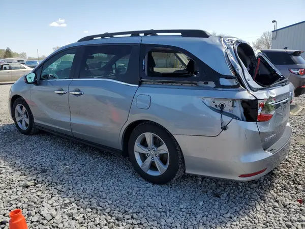 5FNRL6H78KB114464 2019 HONDA ODYSSEY - Image 2
