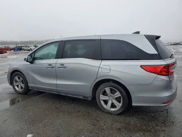 5FNRL6H78KB114884 2019 HONDA ODYSSEY - Image 2