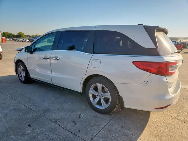 5FNRL6H78KB115162 2019 HONDA ODYSSEY - Image 2