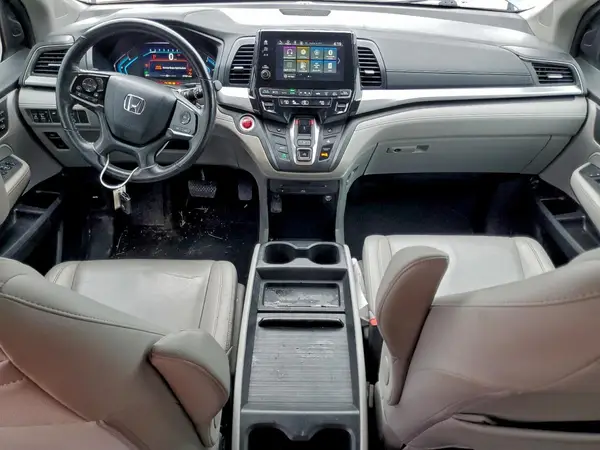 5FNRL6H78KB115971 2019 HONDA ODYSSEY - Image 8