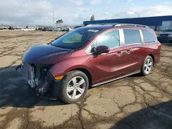 5FNRL6H78KB116442 2019 HONDA ODYSSEY
