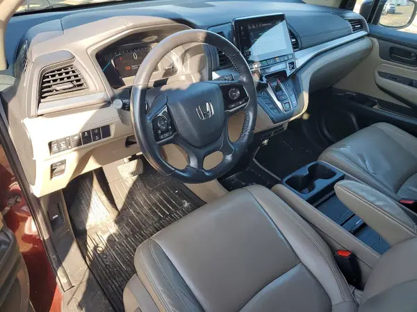 5FNRL6H78KB116442 2019 HONDA ODYSSEY - Image 8