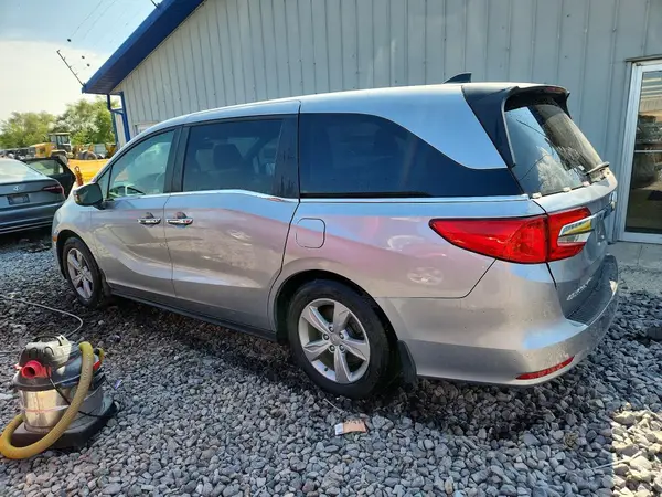 5FNRL6H78KB116764 2019 HONDA ODYSSEY - Image 2
