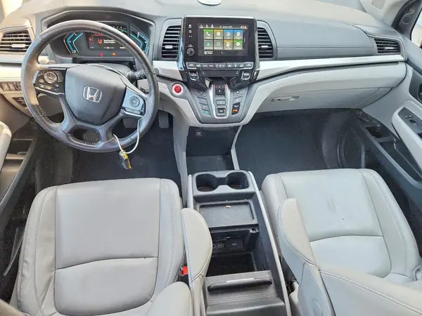 5FNRL6H78KB116764 2019 HONDA ODYSSEY - Image 8