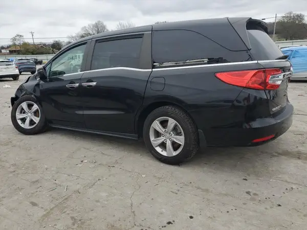 5FNRL6H78KB117655 2019 HONDA ODYSSEY - Image 2